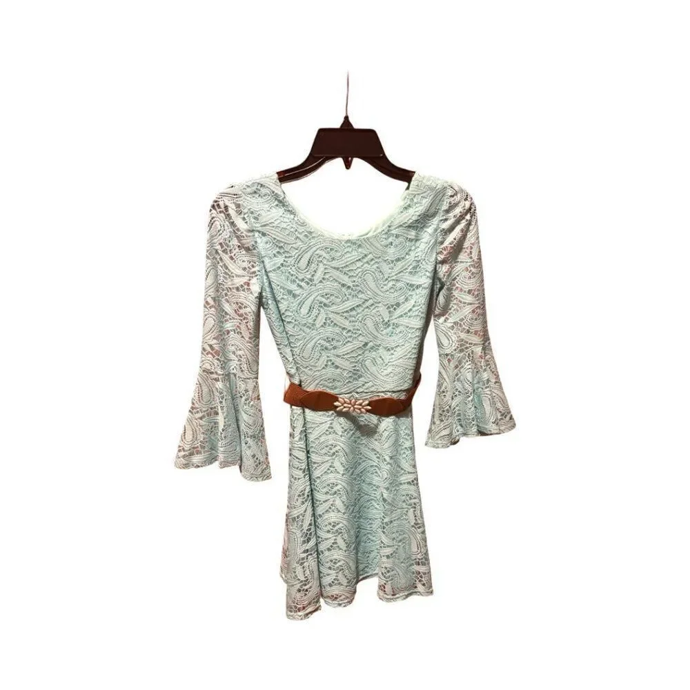 Amy Byer Dress
